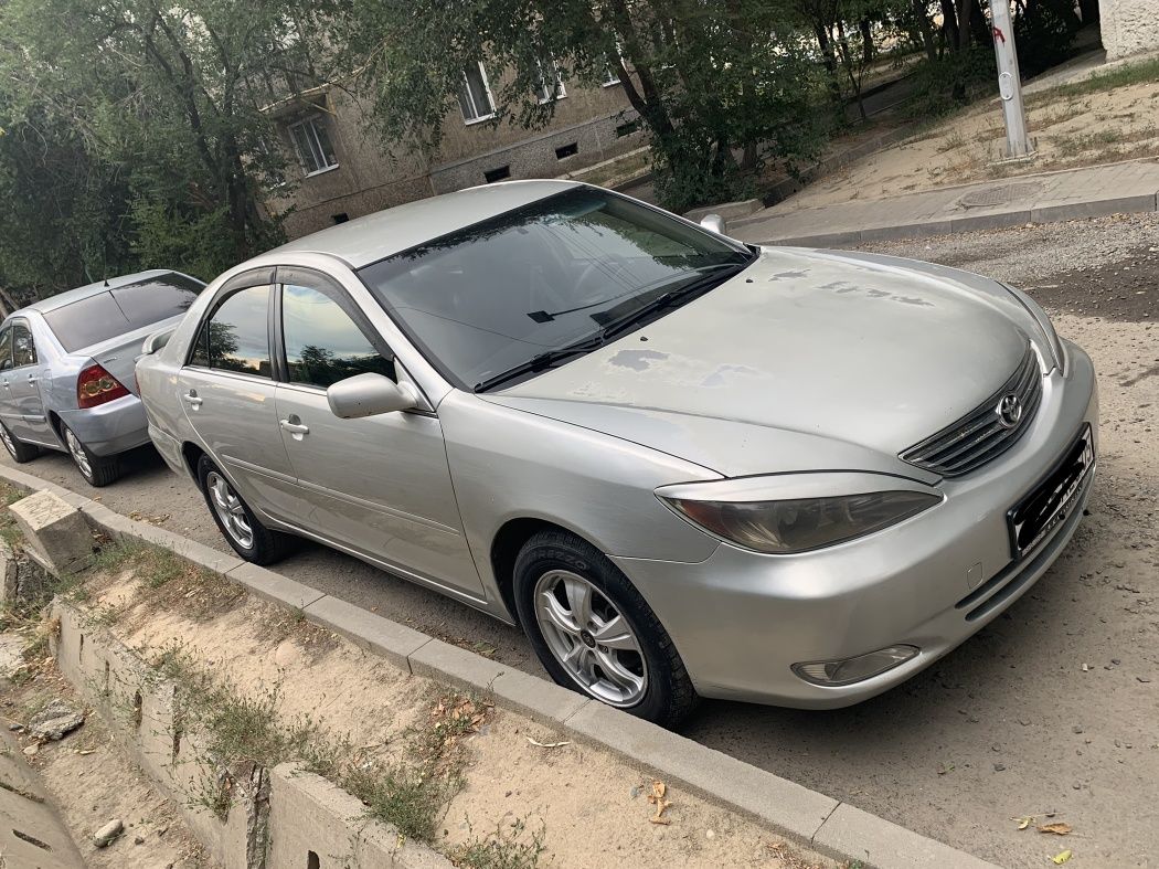 Toyota Camry 30 Америки