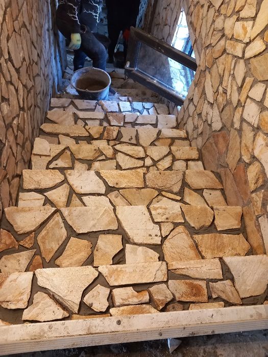 Vand piatra si montez