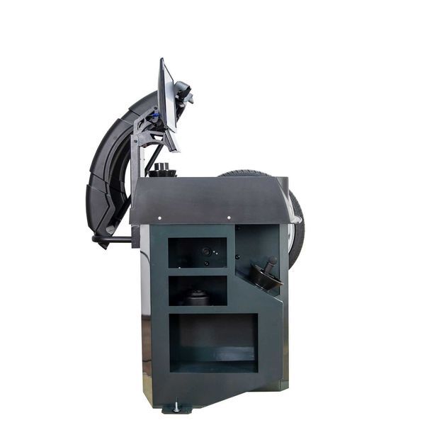 Aparat de echilibrat roti Reihmann RHM W6 cu laser complet automat