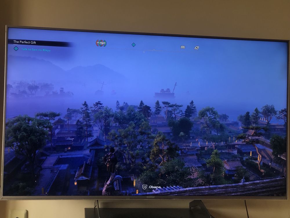Assassin's creed Shadows PS5