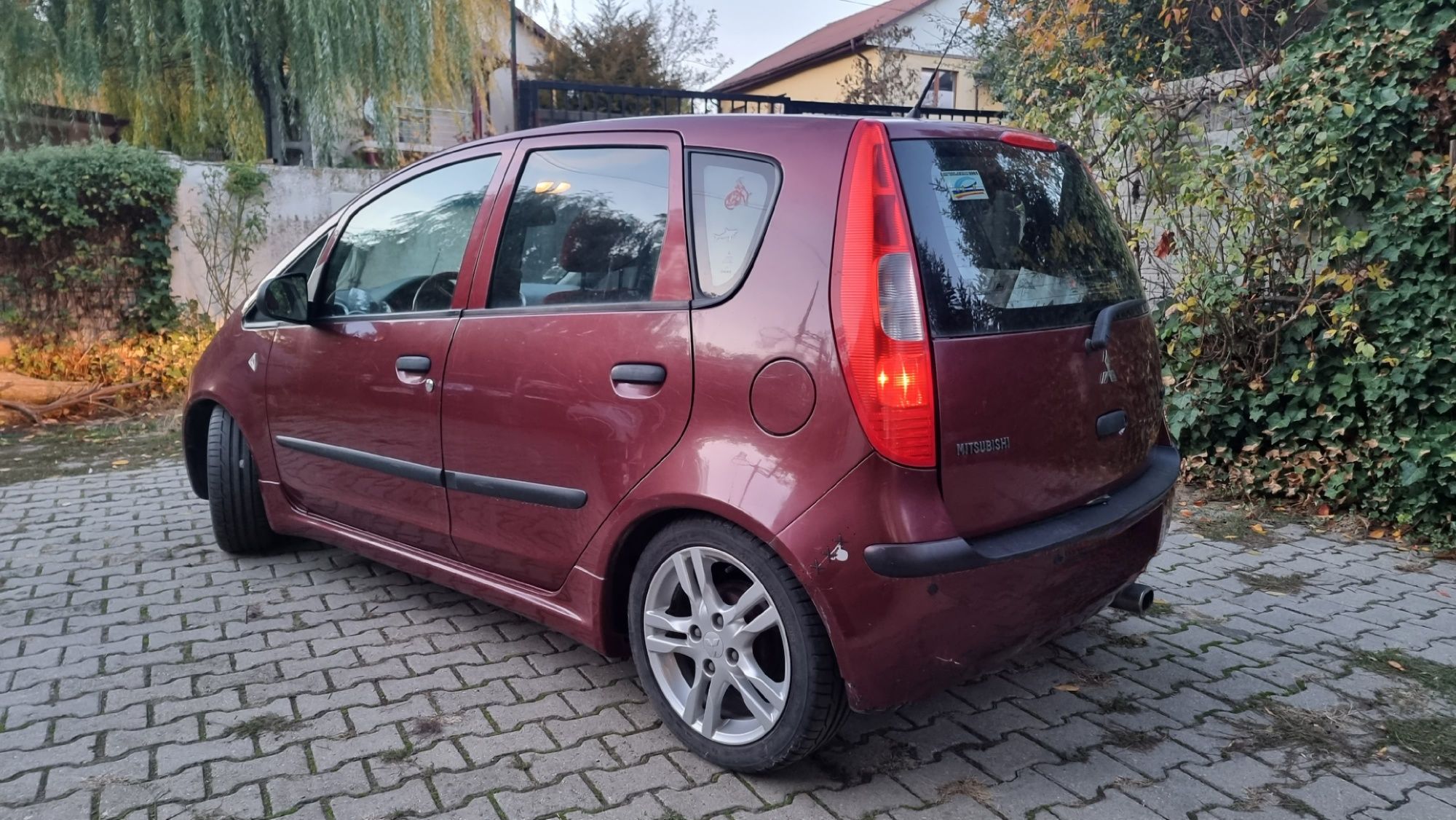 Mitsubishi Colt Sport 89.000 km