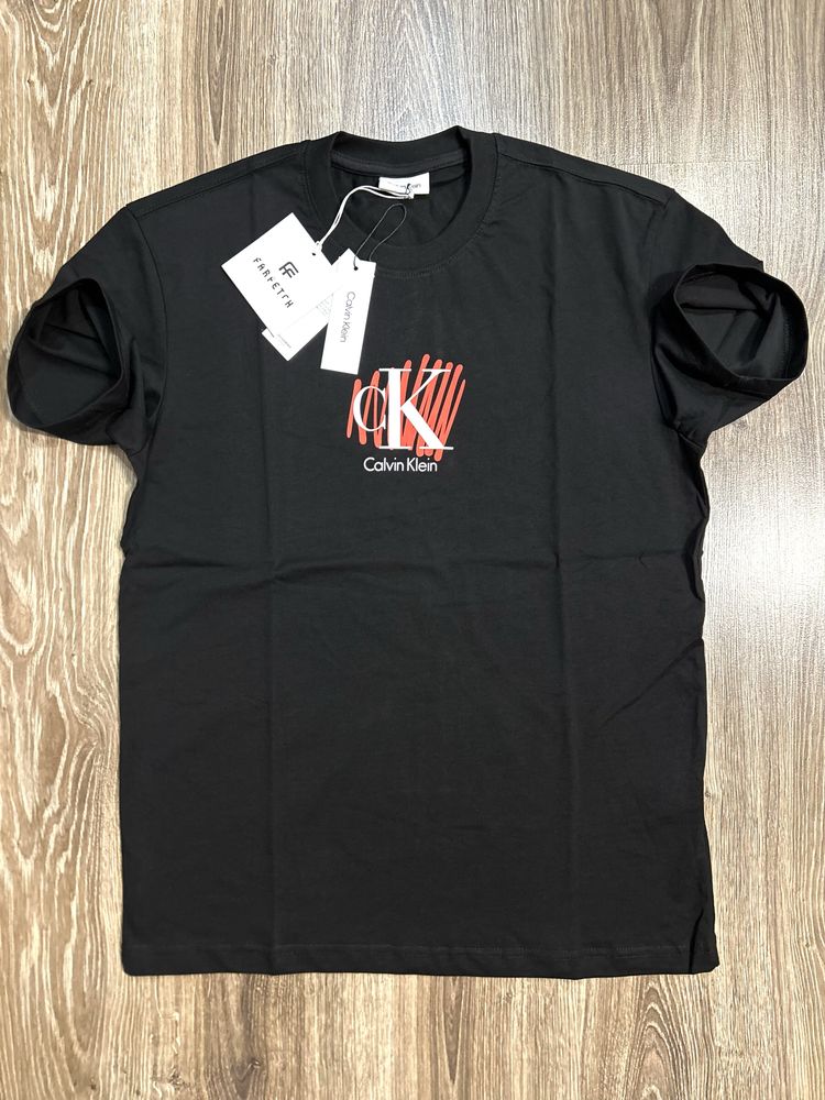 Мъжки тениски DIESEL, DSQUARED2, CK
