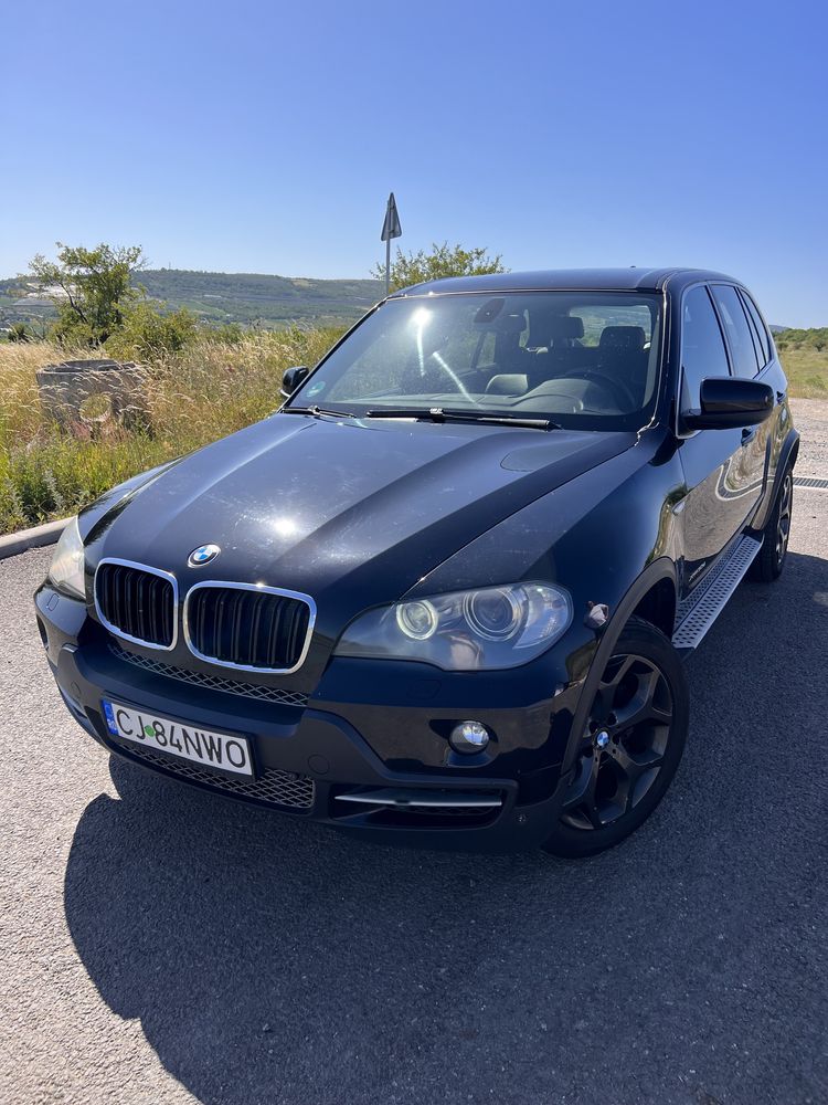 Bmw x5 xDrive an 2010 235 cp 3000cm