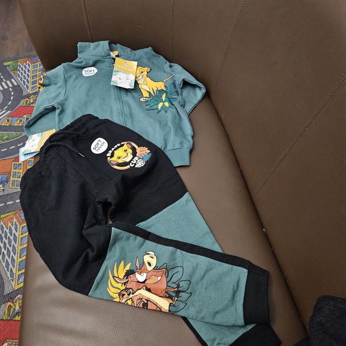 Vand trening nou pentru copii