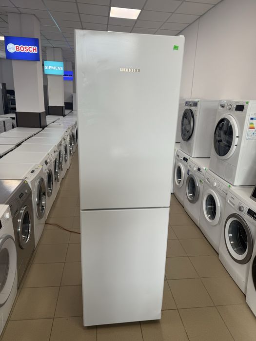 Liebherr CN 4713 – Frigider combină No Frost, 4 sertare congelator