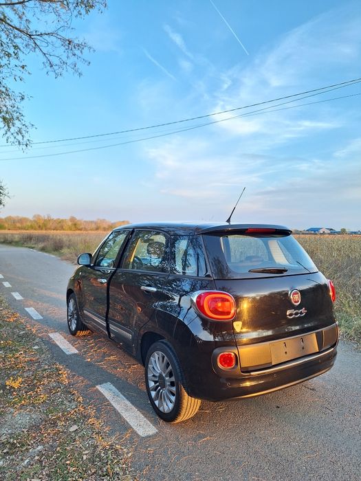 Fiat 500L 06.2015