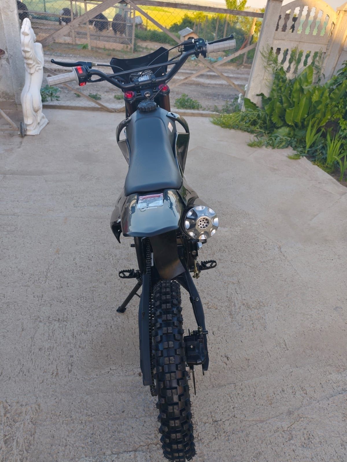 Motocross Falcon 150cc