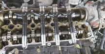 Injectoare/pompa/rampa Toyota Avensis 2.0 116 CP EURO 4