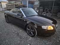 A4 cabrio Automat Diesel