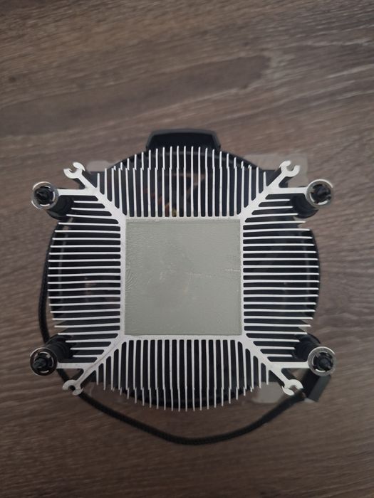 Cooler AMD Original - Socket AM4 + Shield DeepCool gratuit