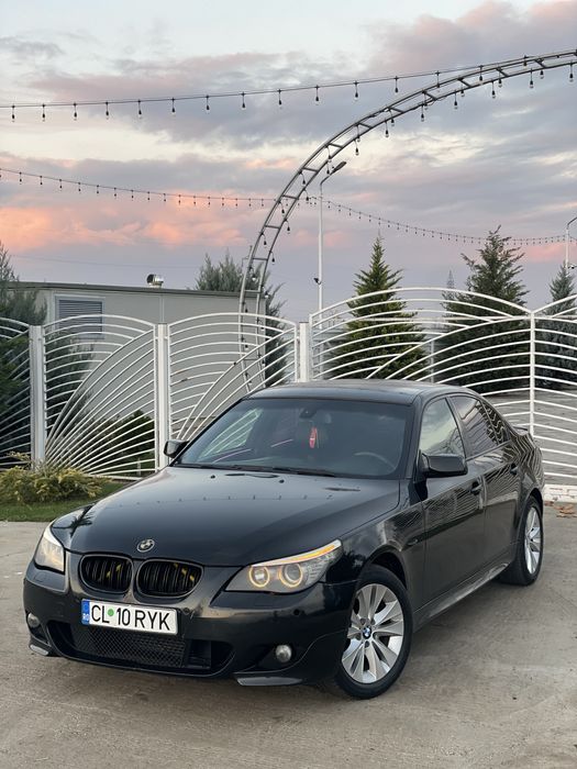 Bmw 530xd facelift