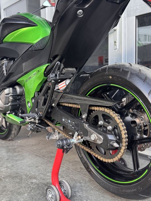 Kawasaki Z800  ABS an 2015