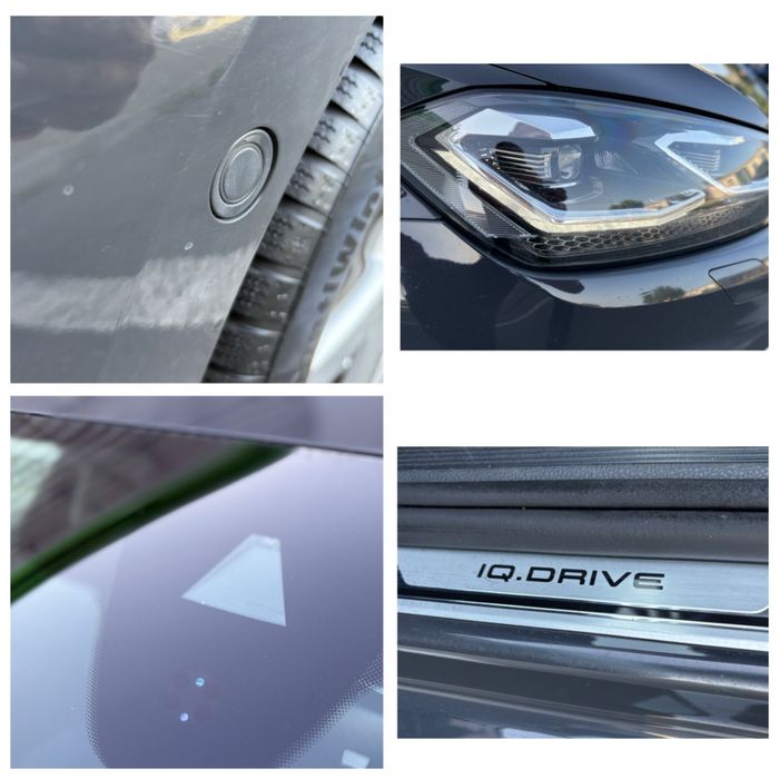 Vand golf 7.5 break An 2019 euro 6