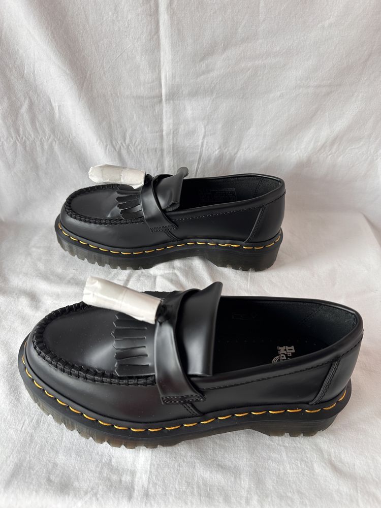Pantofi dama,loafersi,Dr.Martens Adrian Bex,marime 37