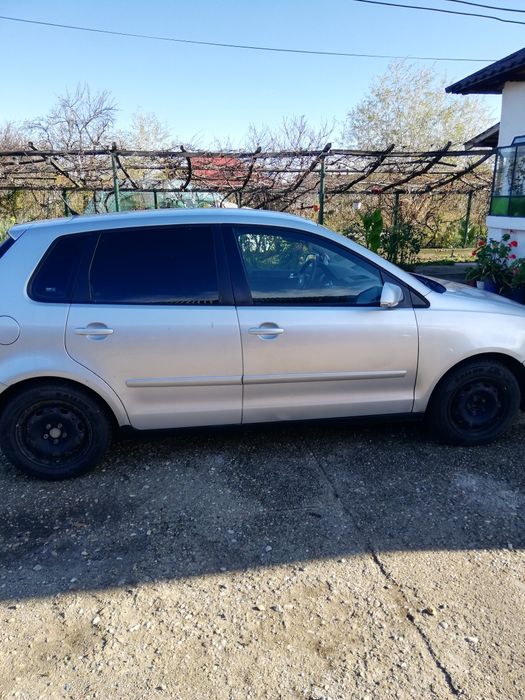 Volkswagen Polo 1.4tdi 2007