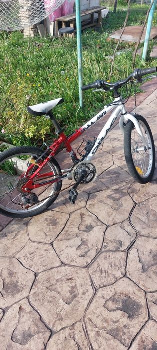 Детско колело Drag Tomahawk 20"