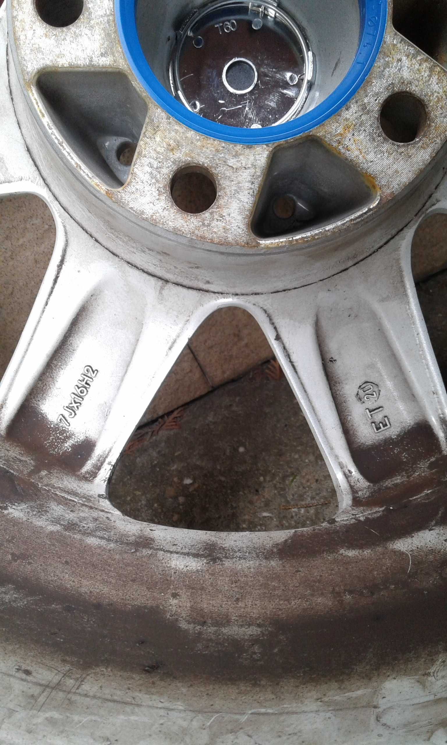 Джанти 16 BMW E39