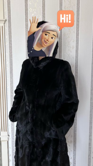 Продается шуба в хорошем качестве