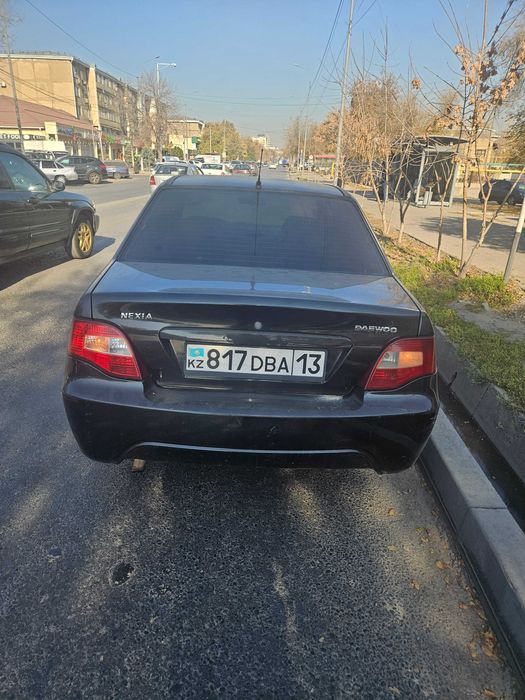 Daewoo Nexia II. 2014 г