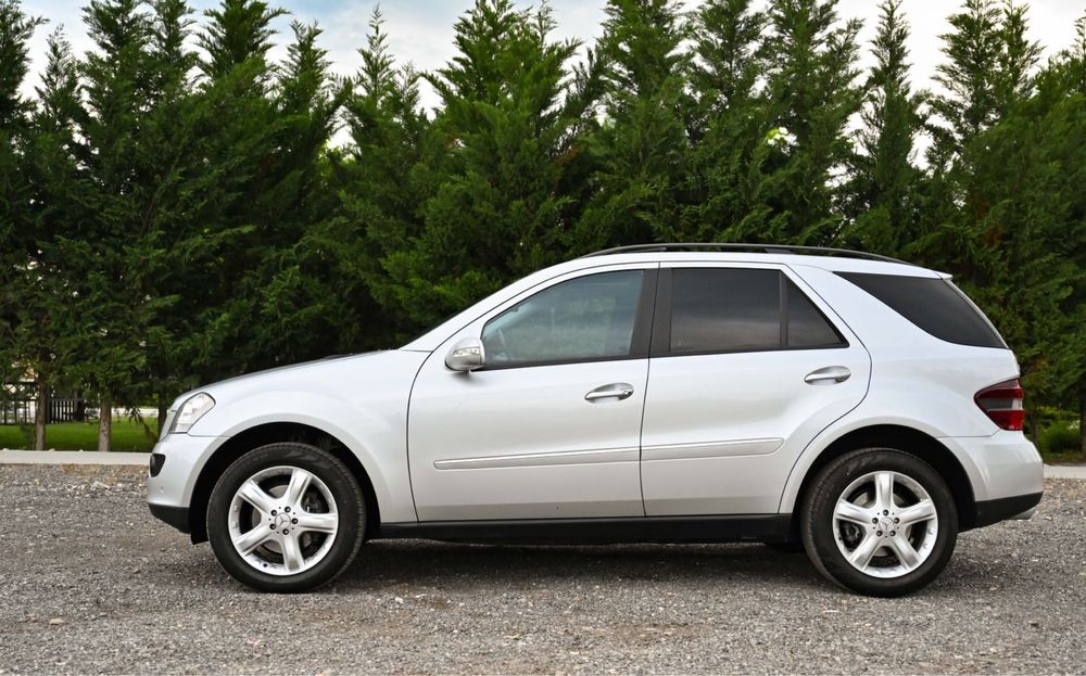 Mercedes-Benz ML 320 CDI