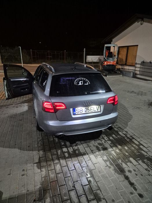 Vand a4 b7 2.0tdi