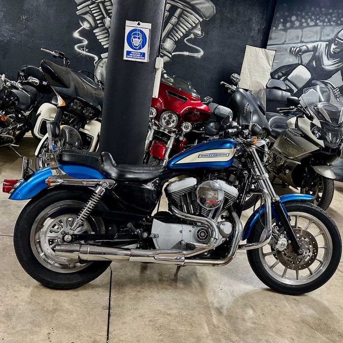 DE VÂNZARE: Harley-Davidson Sportster Roadster XL 1200 R