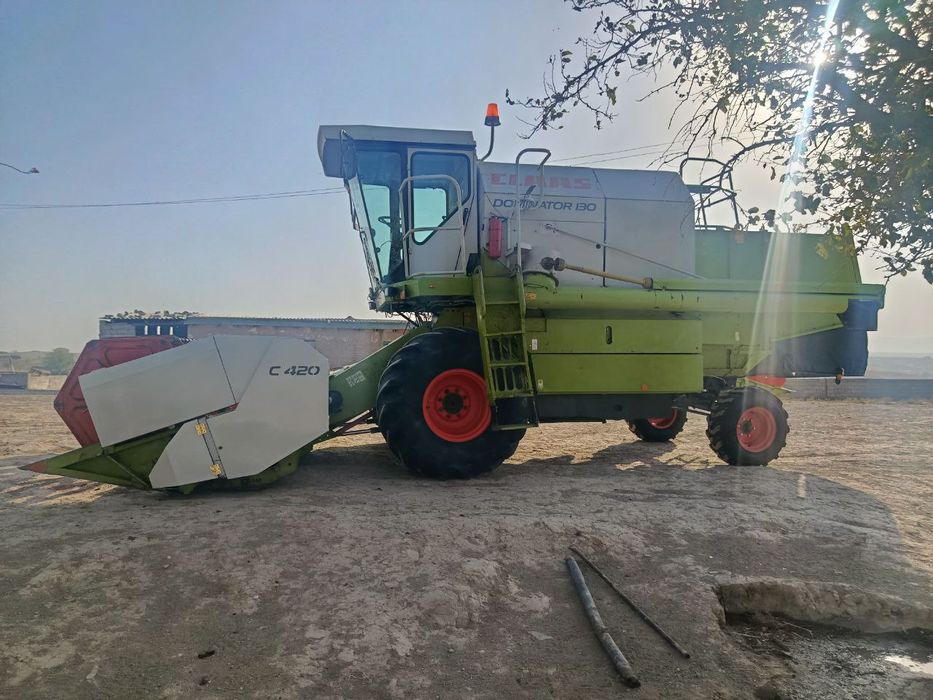 Claas dominator130 sotiladi.!
