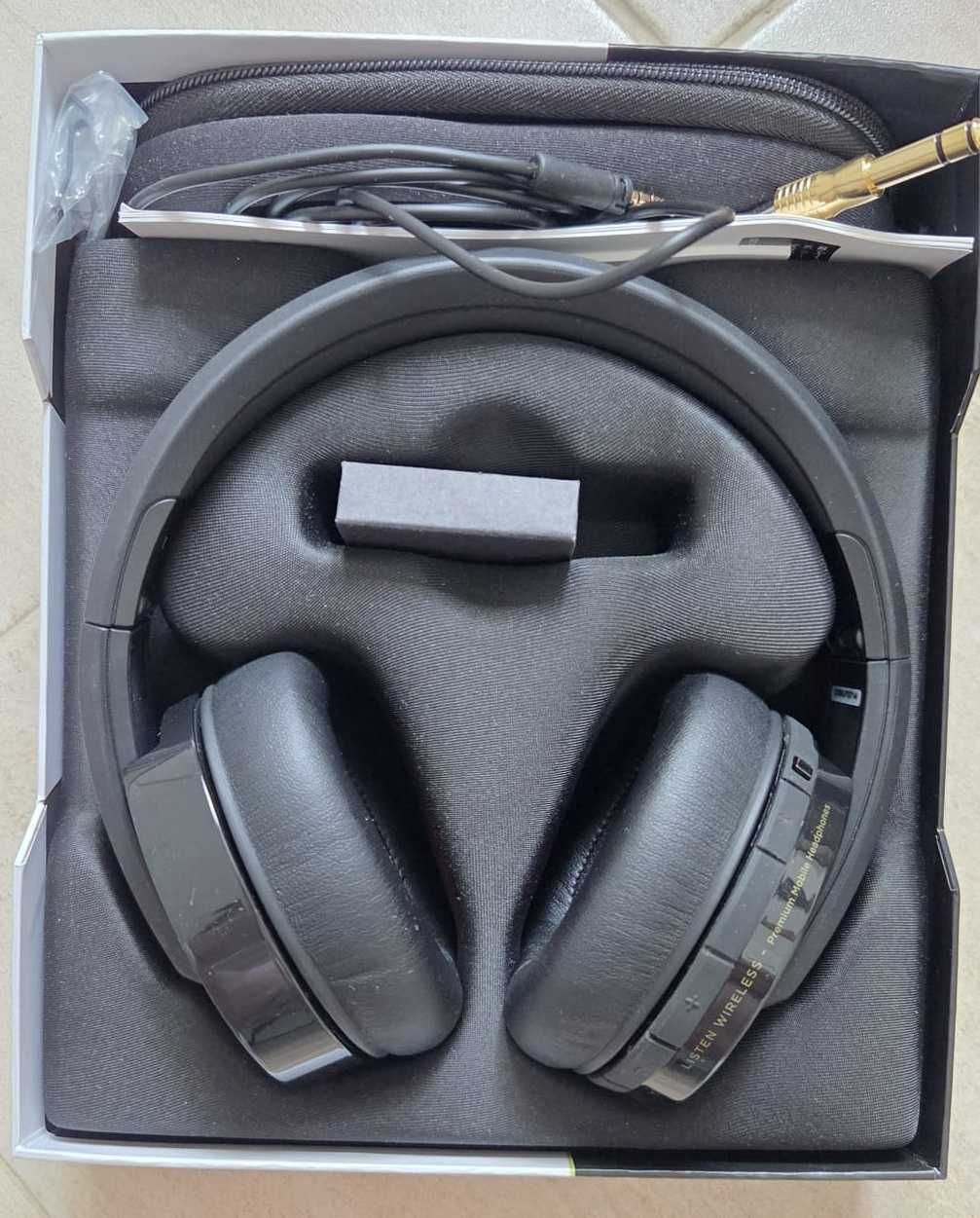 Casti FOCAL Listen Wireless - Premium mobile headphones - ca NOU