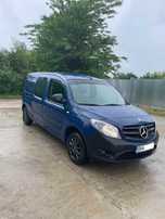 Mercedes-Benz Citan CDI extralang