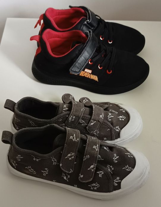 Adidași și teniși copii