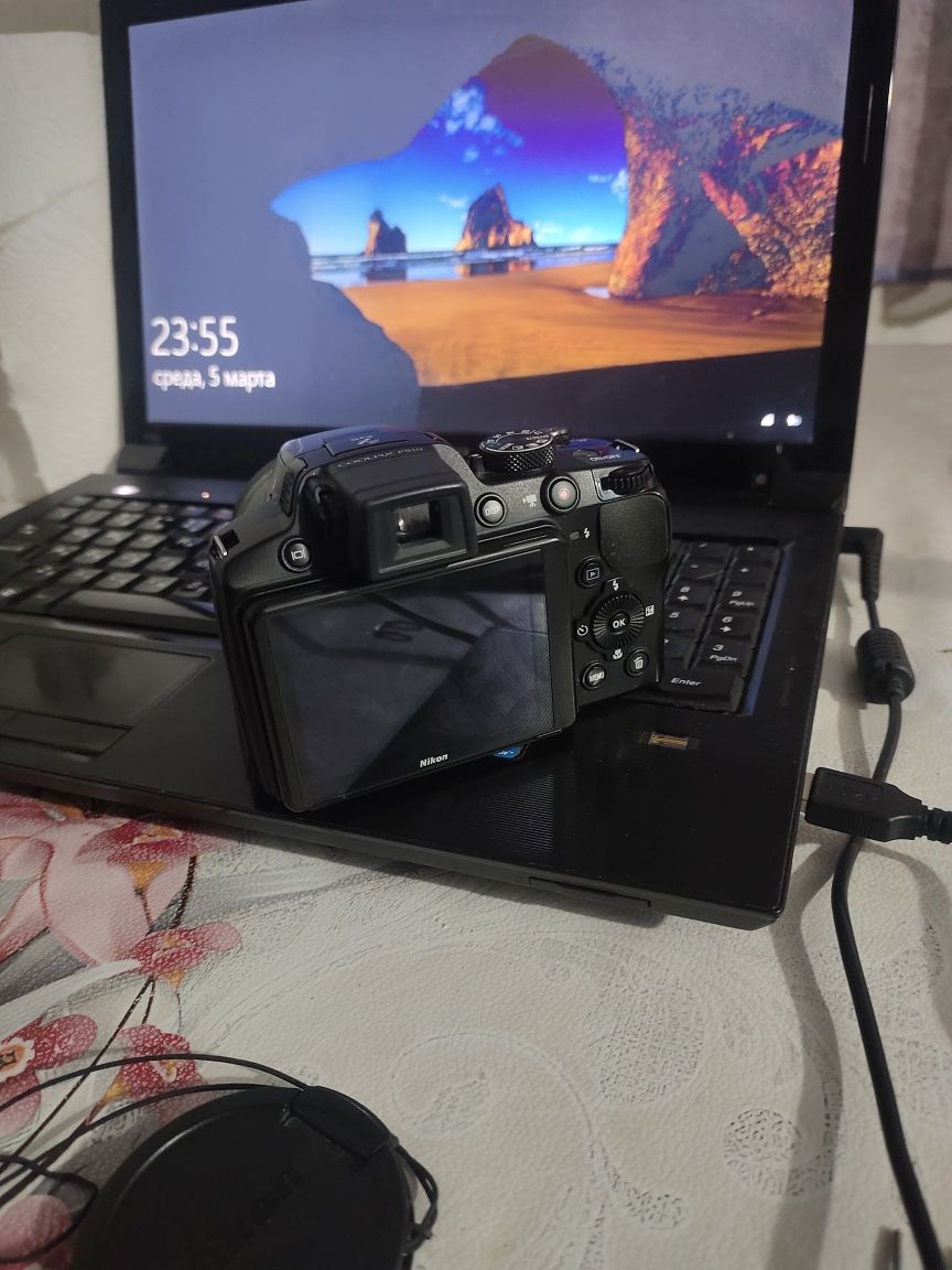 Foto aparat Nikon