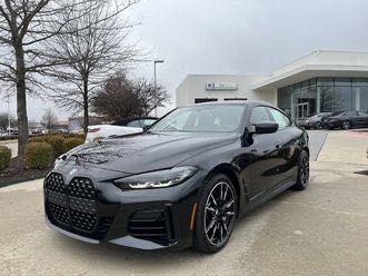 BMW G22 4 Series Coupe LCI 420d на Части