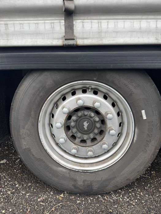 Inchiriez Semiremorca Vario Schmitz , an fabricatie 2014.