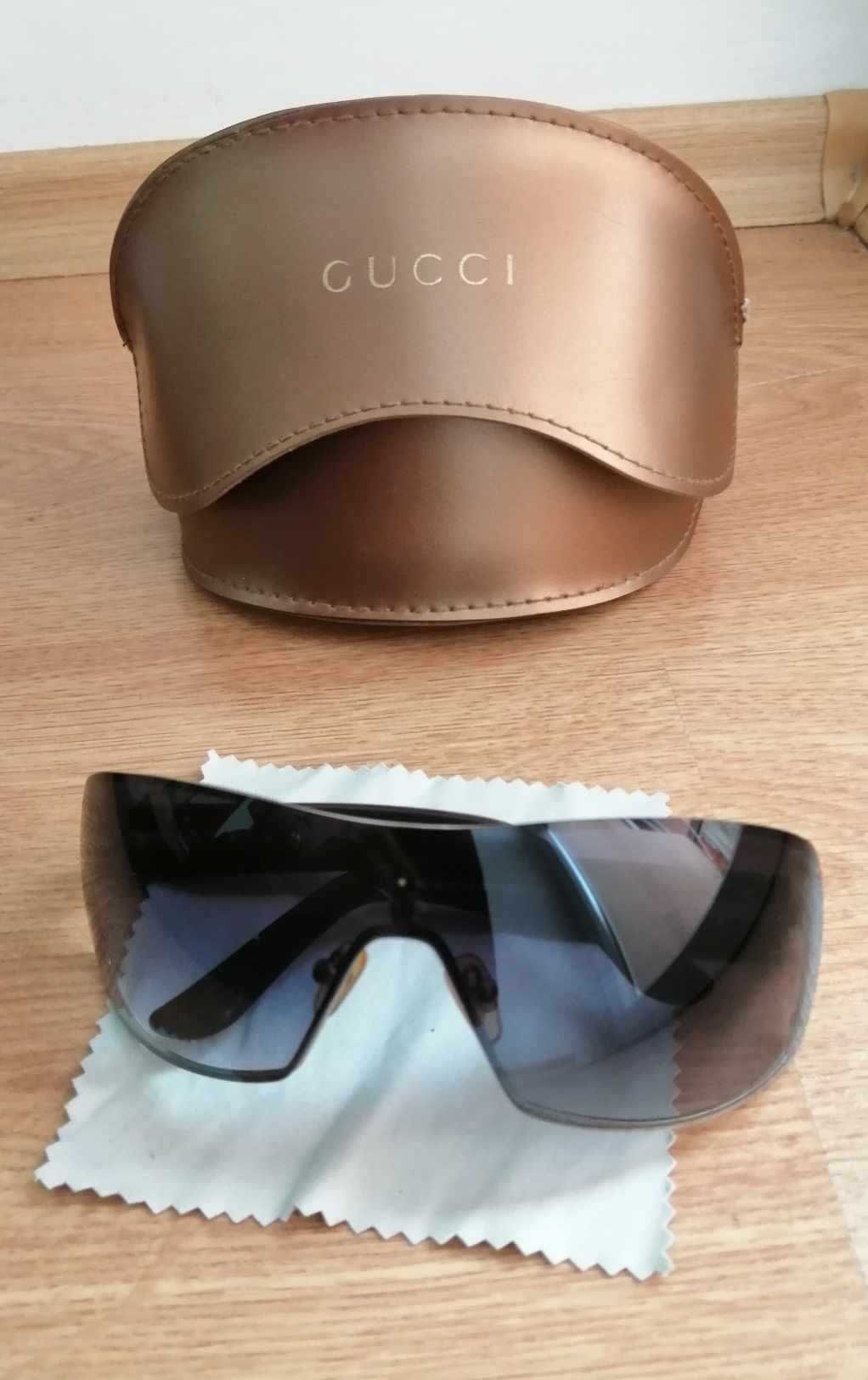 Дамски слънчеви очила Gucci