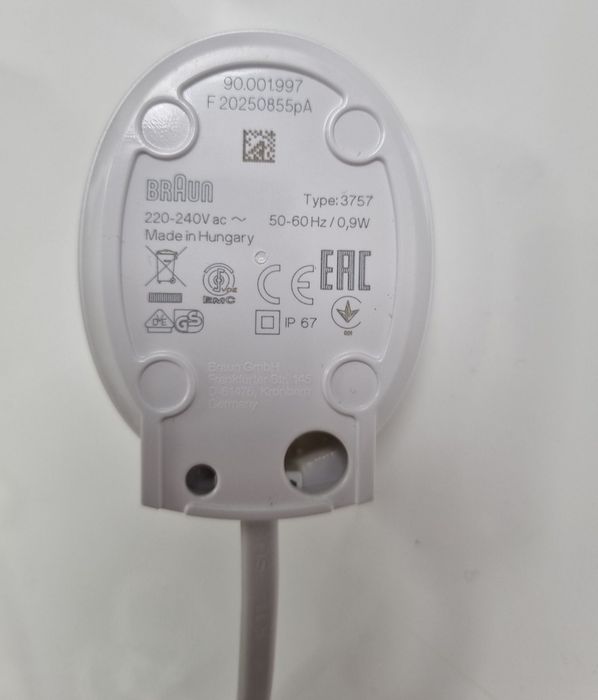Incarcator pentru periuta electrica ORAL B NOU
