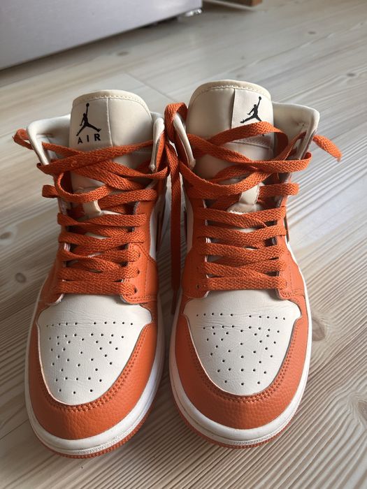 Air Jordan 1, stare f buna