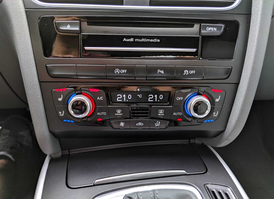 Audi A5 Cabrio 1.8 TFSI, 177 HP