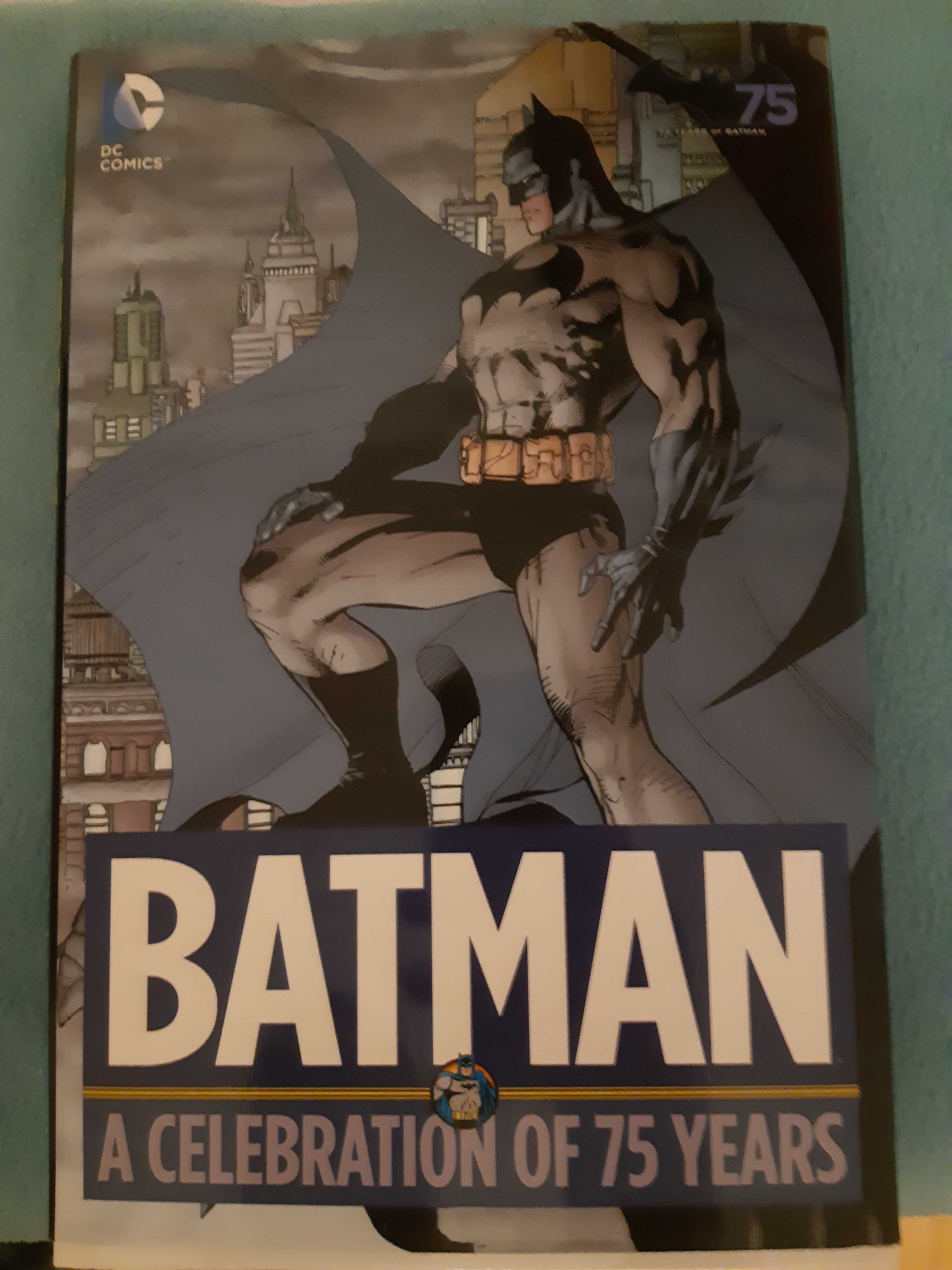 Batman: A Celebration of 75 Years