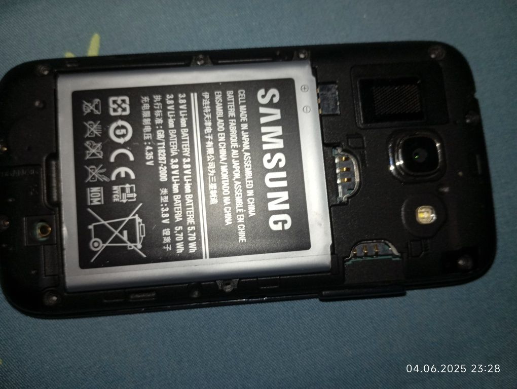 Samsung не знаю марки