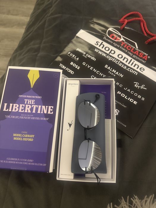 Слънчеви очила Eyepetizer