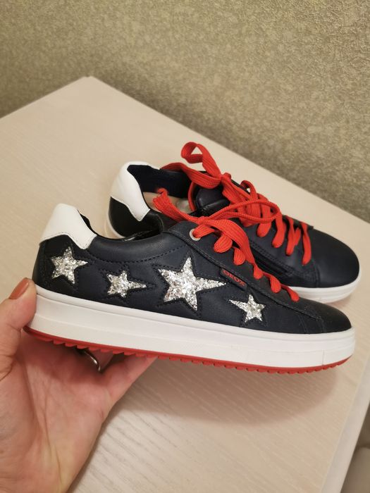 Geox pantofi sport fete