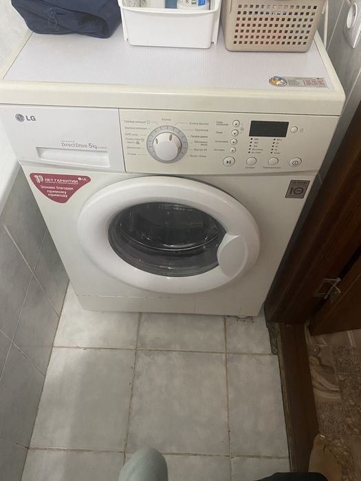 Продам стиральную машину