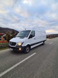 Mercedes sprinter 316cdi Maxi 4/2017 Euro6 Navi/Pilot/Parktronic/