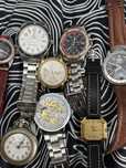 Lot 8 ceasuri vintage