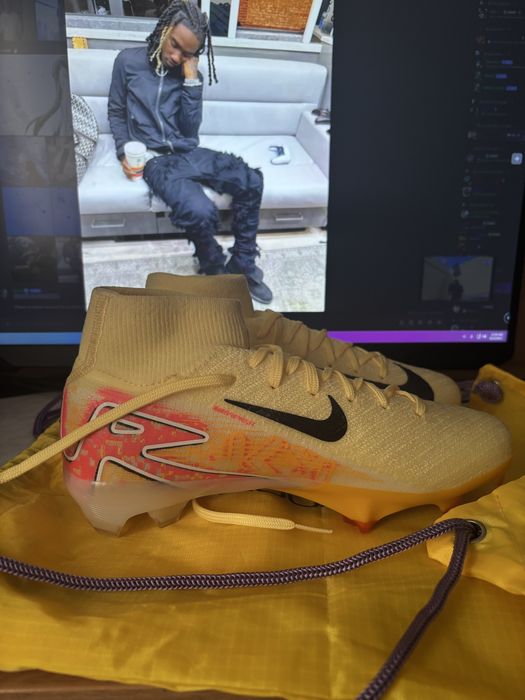 Nike mercurial superfly 10 elite kylian Mbappe