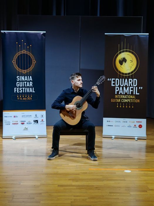 Lecții chitara Iași