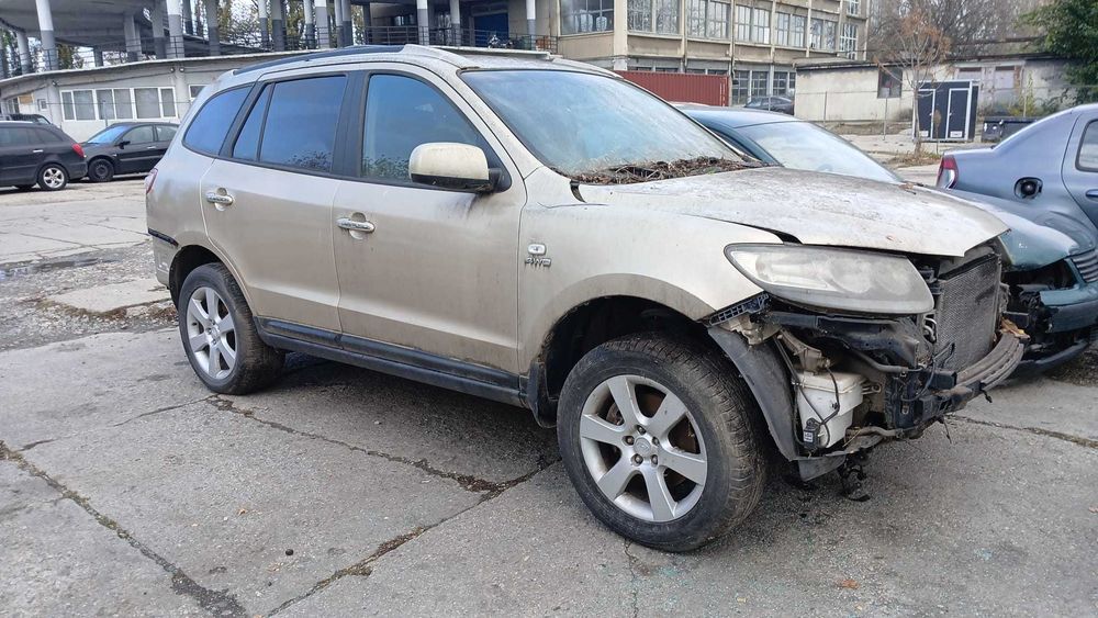 Dezmembrez Hyundai Santa FE 2.2 Diesel Din 2007 - D4EB