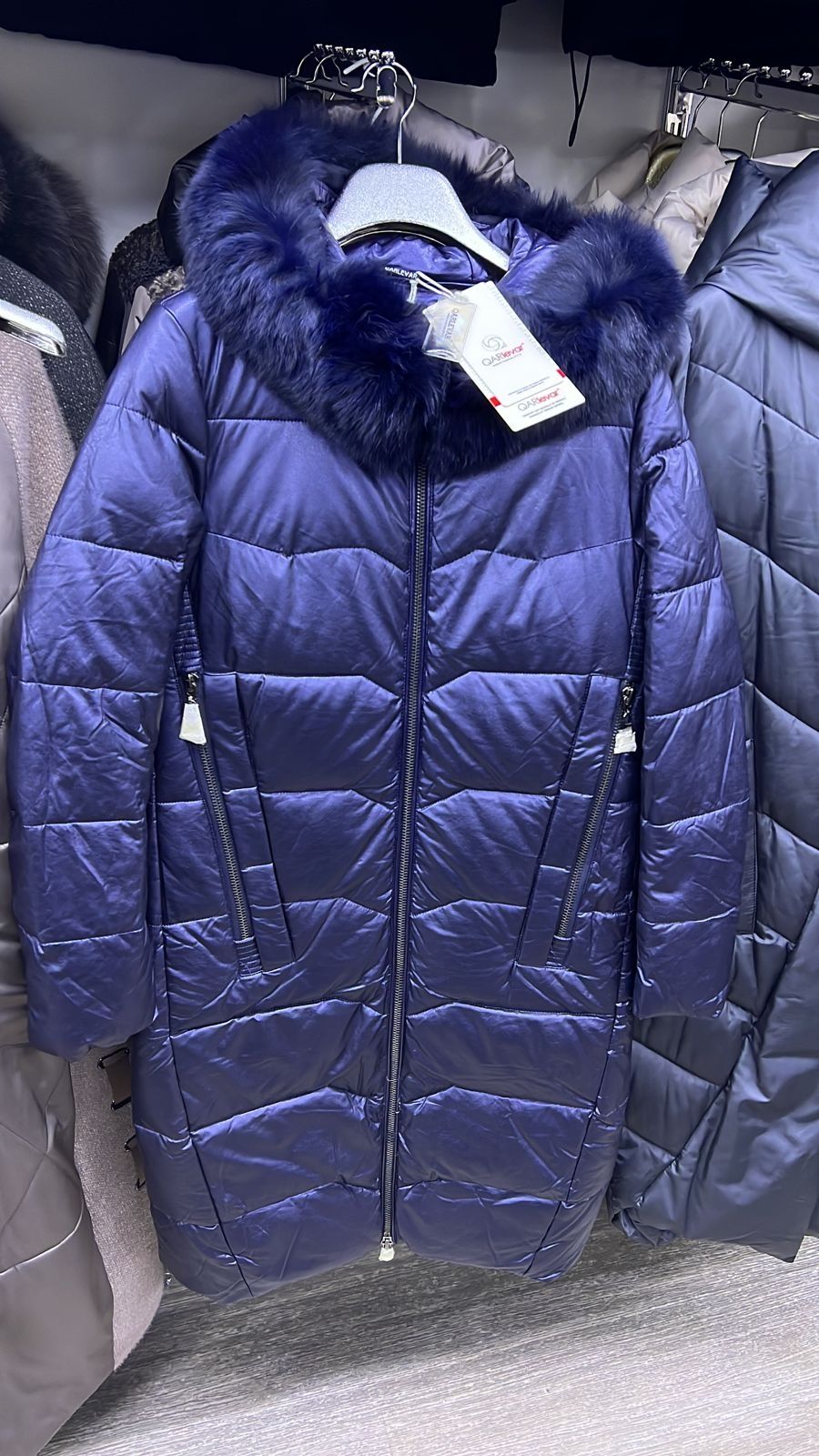 Женская куртка Новый куртка женская фабричный Пекин