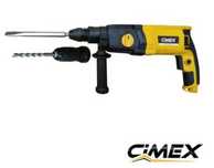 ПРОМО 16% Перфоратор с бързосменяем патронник CIMEX HB3 3.2 J SDS+