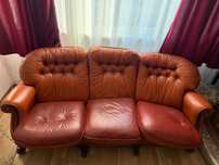Vand CANAPEA Piele